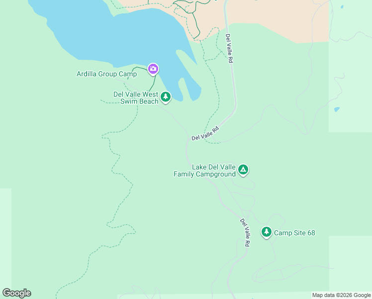 map of restaurants, bars, coffee shops, grocery stores, and more near 7777 Del Valle Road in Livermore