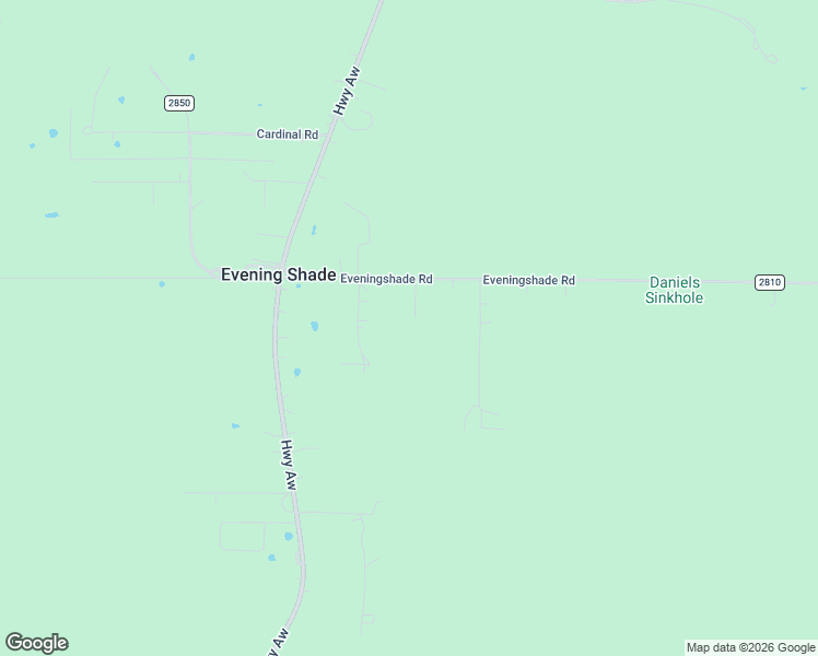 map of restaurants, bars, coffee shops, grocery stores, and more near 12496 Eveningshade Road in Plato
