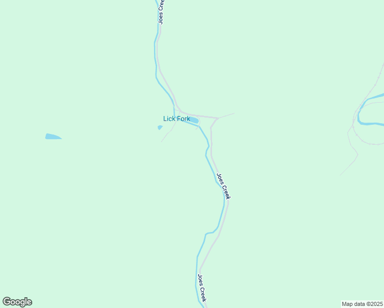 map of restaurants, bars, coffee shops, grocery stores, and more near 5331-6359 Joes Creek in Pikeville