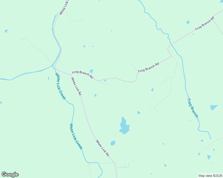 map of restaurants, bars, coffee shops, grocery stores, and more near 354 Frog Branch Road in Paint Lick