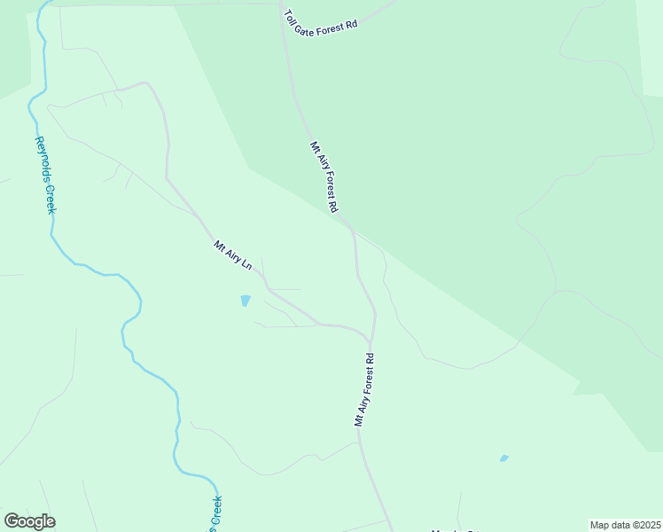 map of restaurants, bars, coffee shops, grocery stores, and more near 135 Mount Airy Forest Road in Cumberland