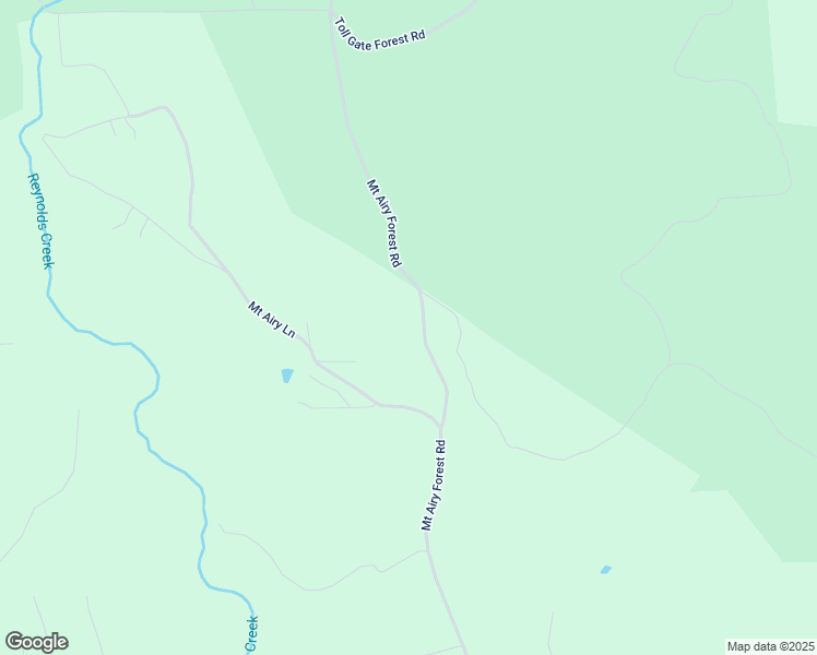 map of restaurants, bars, coffee shops, grocery stores, and more near 135 Mount Airy Forest Road in Cumberland