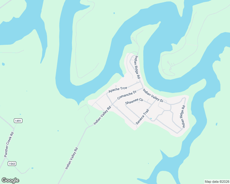 map of restaurants, bars, coffee shops, grocery stores, and more near Apache Trce in Grayson