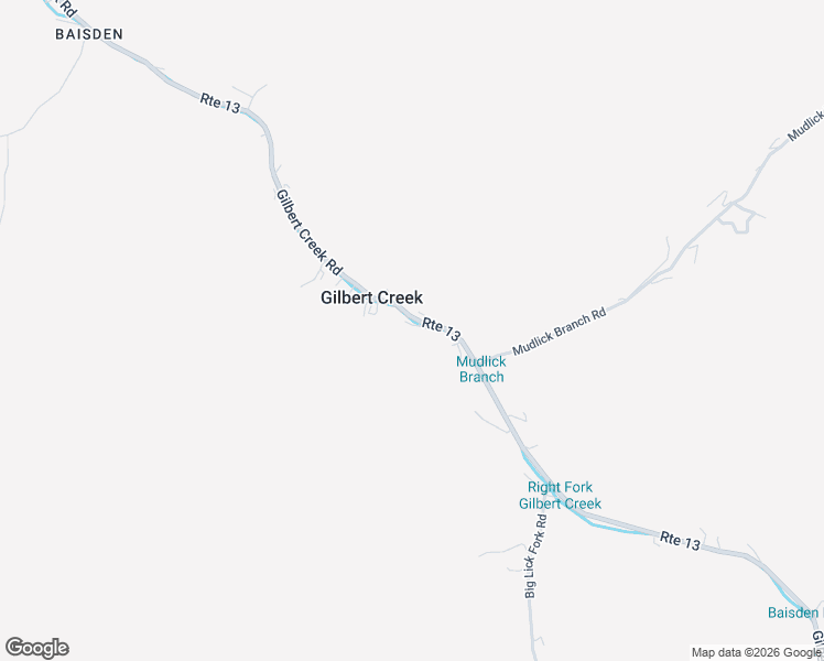 map of restaurants, bars, coffee shops, grocery stores, and more near 98 Hidden Valley in Gilbert Creek