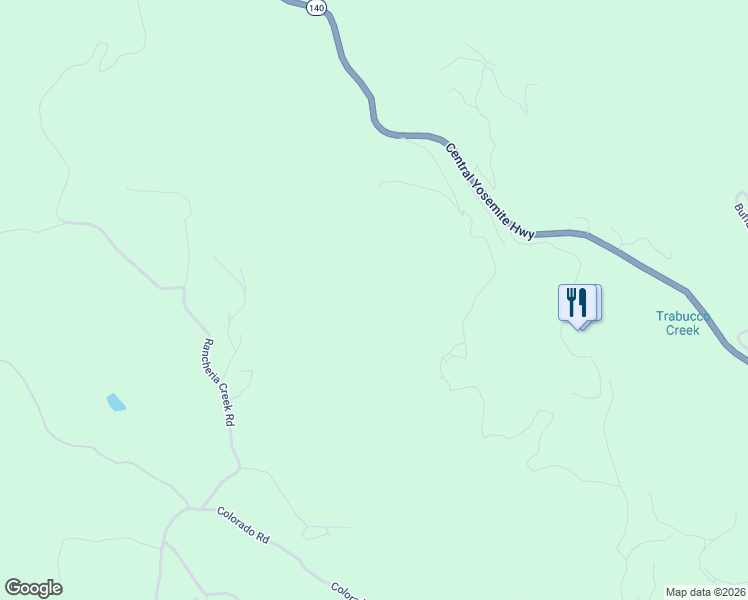 map of restaurants, bars, coffee shops, grocery stores, and more near in Midpines