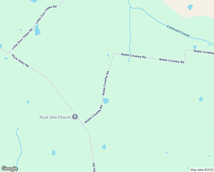 map of restaurants, bars, coffee shops, grocery stores, and more near 1239 Noble Crowley Road in Dixon