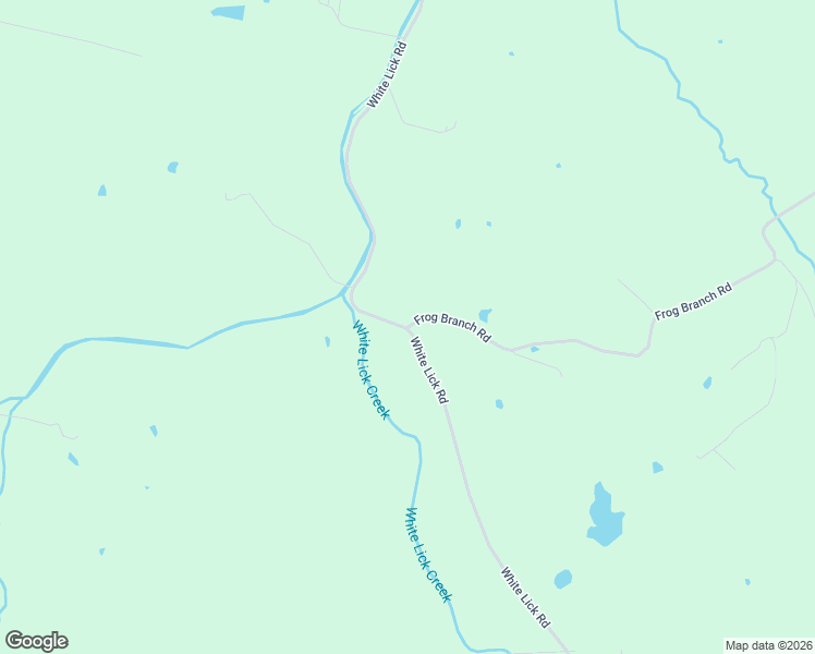 map of restaurants, bars, coffee shops, grocery stores, and more near 354 Frog Branch Road in Paint Lick