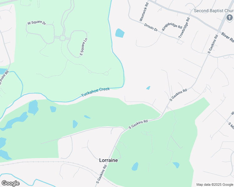map of restaurants, bars, coffee shops, grocery stores, and more near 9814 Saint Julians Lane in Henrico