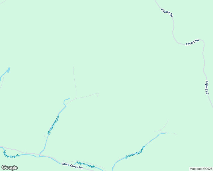 map of restaurants, bars, coffee shops, grocery stores, and more near Shop Branch of Mare Creek Road in Stanville