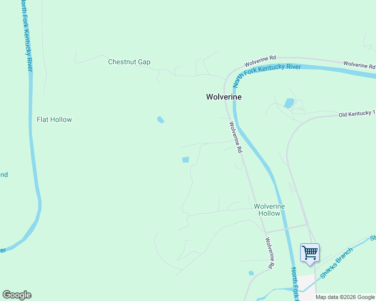map of restaurants, bars, coffee shops, grocery stores, and more near 187 Privett Lane in Jackson