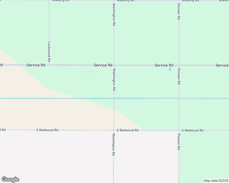 map of restaurants, bars, coffee shops, grocery stores, and more near 4216 Washington Road in Hughson