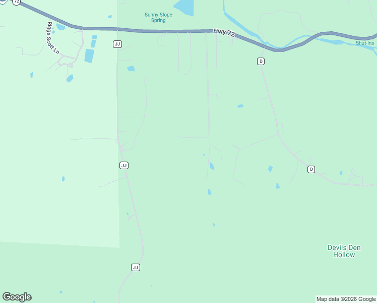 map of restaurants, bars, coffee shops, grocery stores, and more near 537 Crocker Road in Ironton