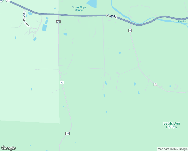 map of restaurants, bars, coffee shops, grocery stores, and more near 537 Crocker Road in Ironton