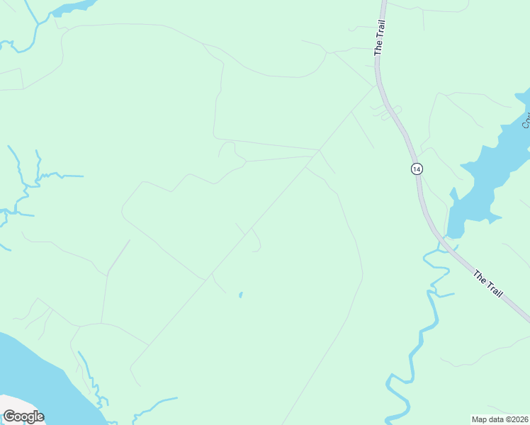 map of restaurants, bars, coffee shops, grocery stores, and more near Lime House Road in Mattaponi