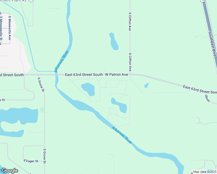 map of restaurants, bars, coffee shops, grocery stores, and more near 3211 E Aster St in Derby