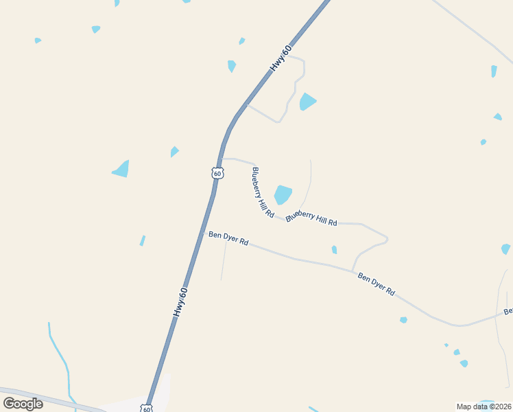 map of restaurants, bars, coffee shops, grocery stores, and more near 264 Blueberry Hill Road in Sturgis