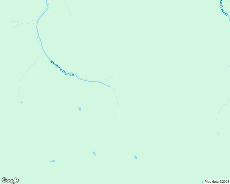 map of restaurants, bars, coffee shops, grocery stores, and more near 2603-2799 Narrows Branch in Hardy