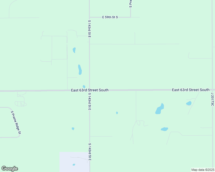 map of restaurants, bars, coffee shops, grocery stores, and more near 14640 East 63rd Street South in Derby