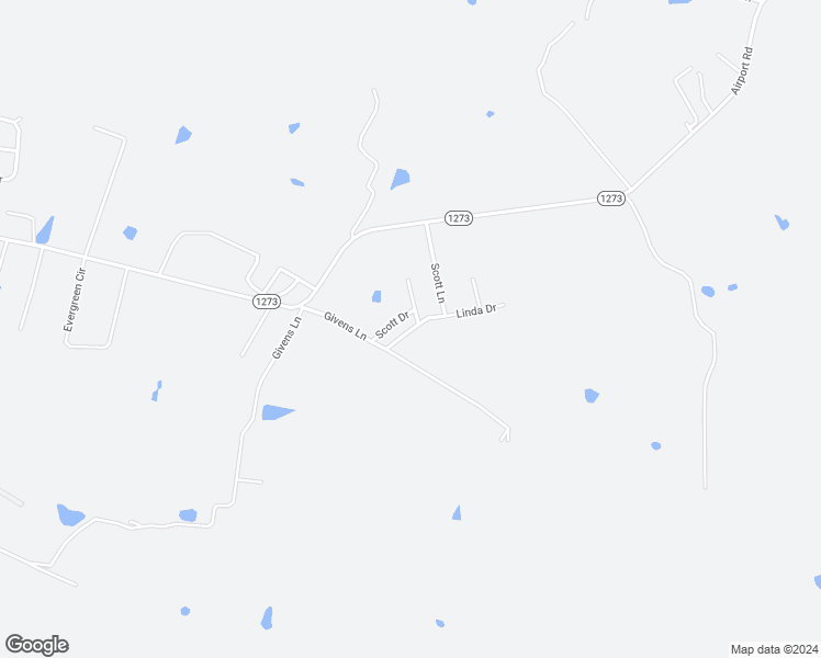 map of restaurants, bars, coffee shops, grocery stores, and more near 261 Scott Drive in Danville