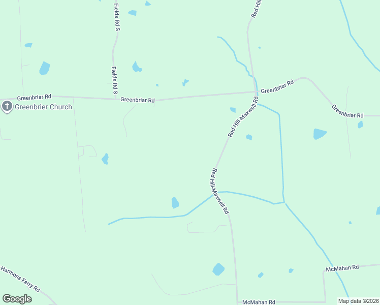 map of restaurants, bars, coffee shops, grocery stores, and more near 12270 Red Hill-Maxwell Road in Utica