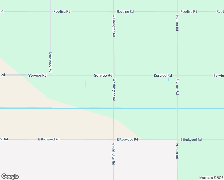 map of restaurants, bars, coffee shops, grocery stores, and more near 4216 Washington Road in Hughson