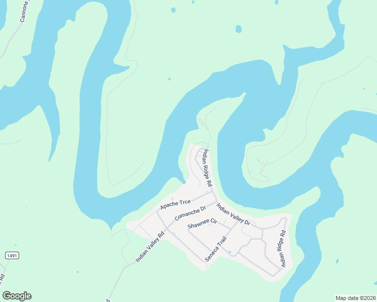 map of restaurants, bars, coffee shops, grocery stores, and more near Mohawk Circle in Grayson