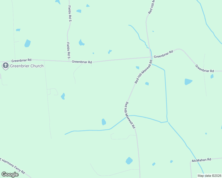 map of restaurants, bars, coffee shops, grocery stores, and more near 12270 Red Hill-Maxwell Road in Utica