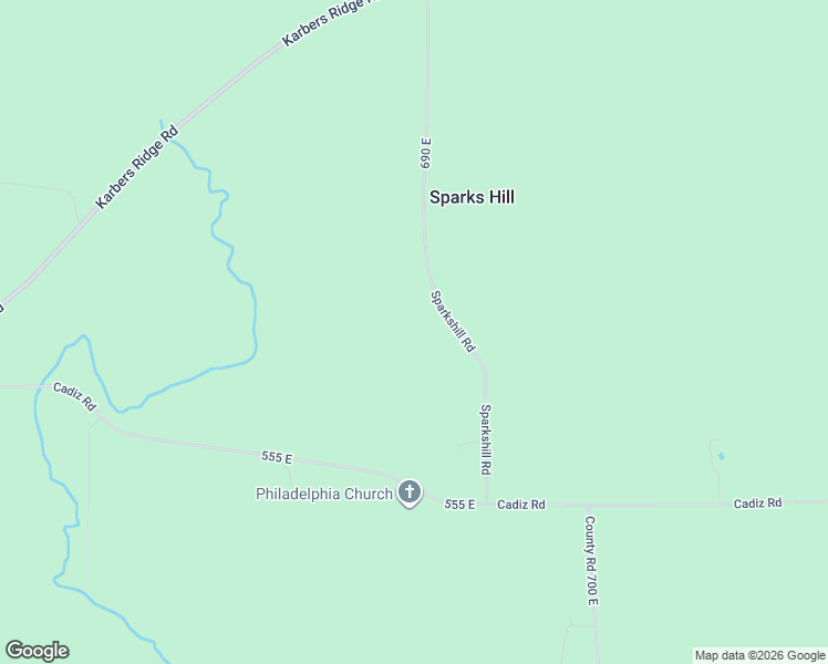 map of restaurants, bars, coffee shops, grocery stores, and more near in Sparks Hill