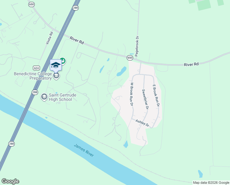 map of restaurants, bars, coffee shops, grocery stores, and more near 10 Partridge Hill Road in Richmond