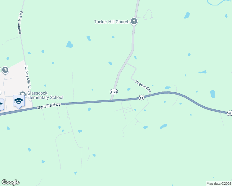 map of restaurants, bars, coffee shops, grocery stores, and more near 42 Short Line Pike in Lebanon