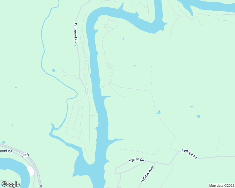 map of restaurants, bars, coffee shops, grocery stores, and more near Eveleigh Road in Leitchfield