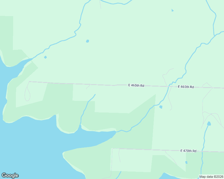 map of restaurants, bars, coffee shops, grocery stores, and more near 25450 East 2150th Road in Fair Play