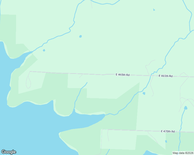 map of restaurants, bars, coffee shops, grocery stores, and more near 25450 East 2150th Road in Fair Play