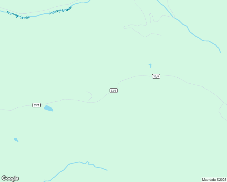 map of restaurants, bars, coffee shops, grocery stores, and more near Tommy Ridge Road in Odd
