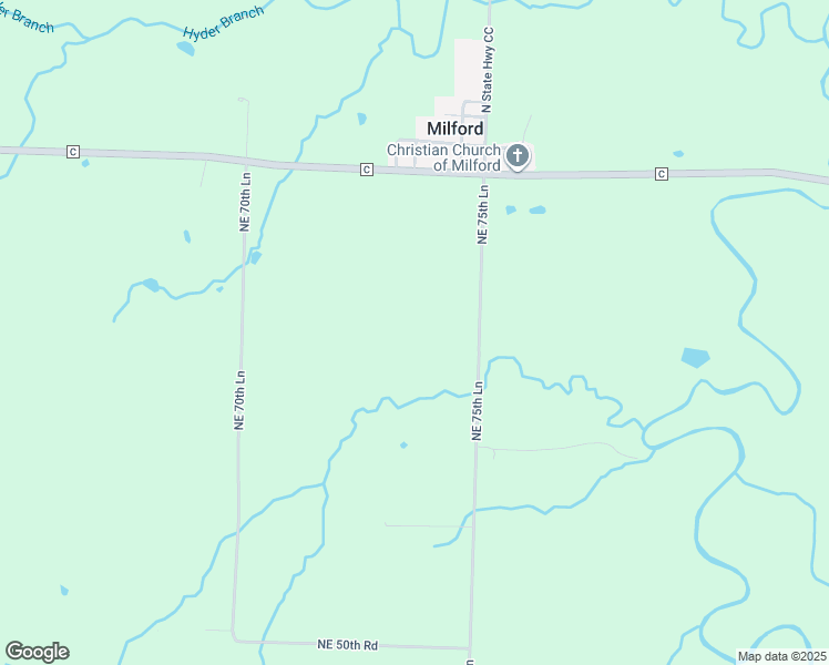 map of restaurants, bars, coffee shops, grocery stores, and more near in Lamar