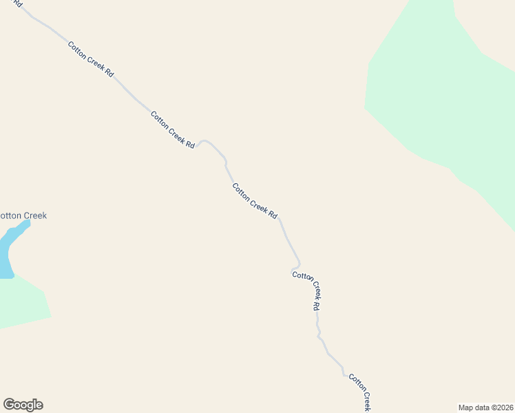map of restaurants, bars, coffee shops, grocery stores, and more near Cotton Creek Road in Mariposa County