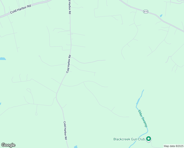 map of restaurants, bars, coffee shops, grocery stores, and more near 4487 Flaherty Drive in Mechanicsville