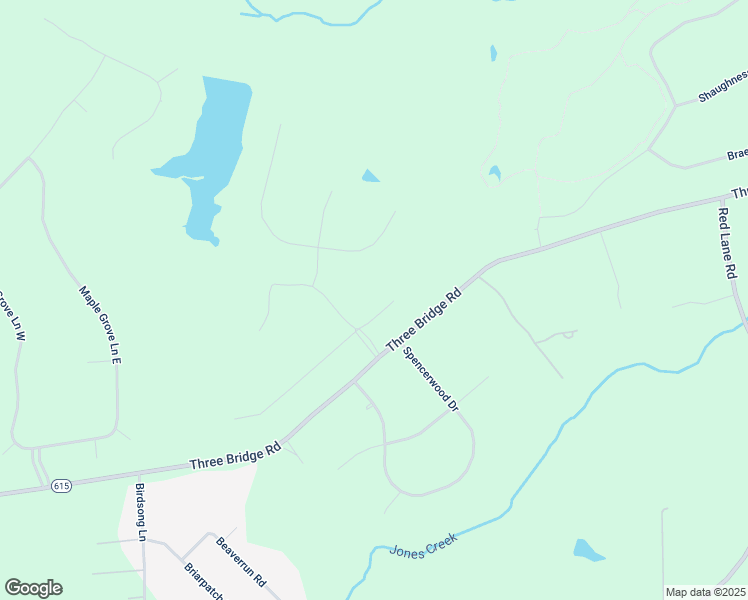 map of restaurants, bars, coffee shops, grocery stores, and more near 2806 Maple Lake Terrace in Powhatan