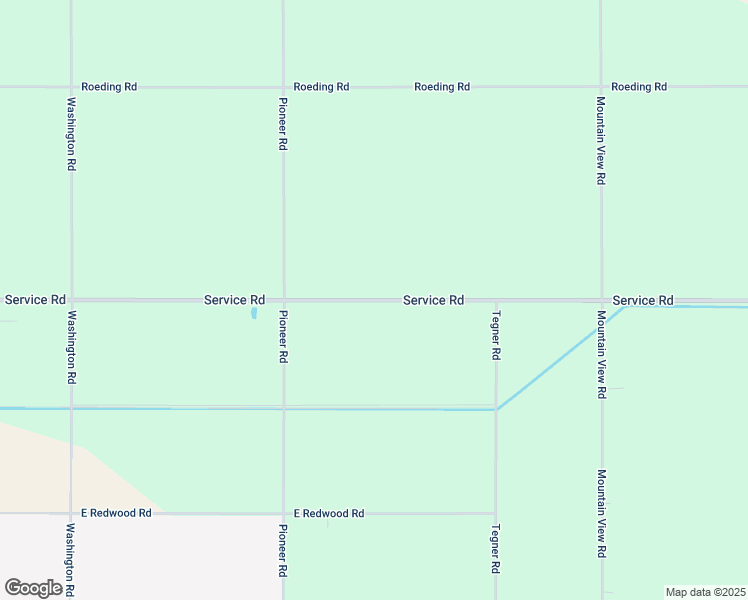 map of restaurants, bars, coffee shops, grocery stores, and more near 5649 Service Road in Hughson