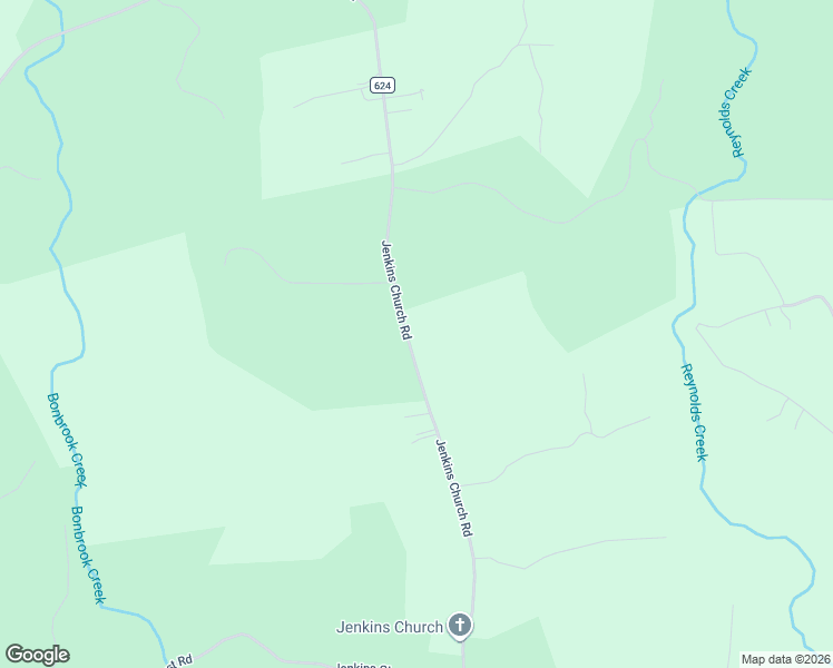 map of restaurants, bars, coffee shops, grocery stores, and more near 794 Jenkins Church Road in Cumberland