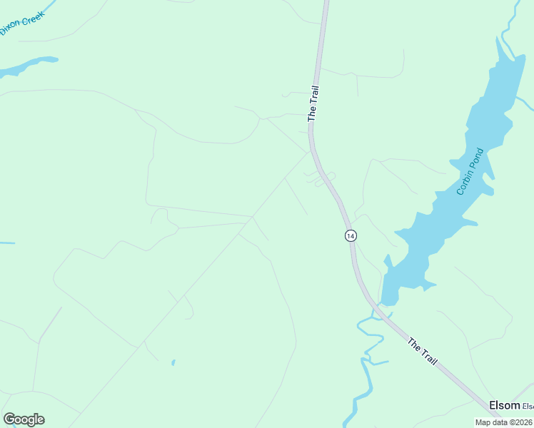 map of restaurants, bars, coffee shops, grocery stores, and more near Lime House Road in Mattaponi