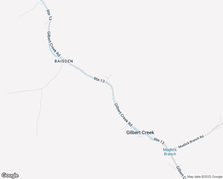 map of restaurants, bars, coffee shops, grocery stores, and more near in Gilbert Creek