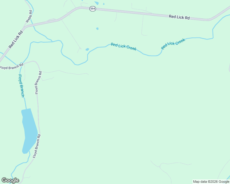 map of restaurants, bars, coffee shops, grocery stores, and more near 293 Liza Allen Road in Berea