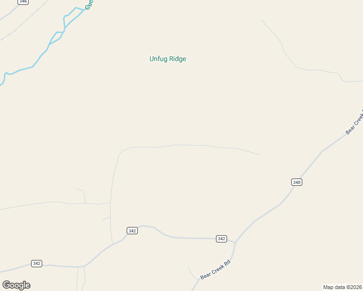 map of restaurants, bars, coffee shops, grocery stores, and more near Bear Ridge Road in Huerfano County