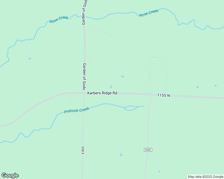 map of restaurants, bars, coffee shops, grocery stores, and more near 1180 North in Equality