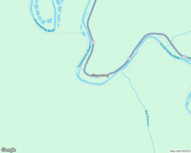 map of restaurants, bars, coffee shops, grocery stores, and more near in Wyoming
