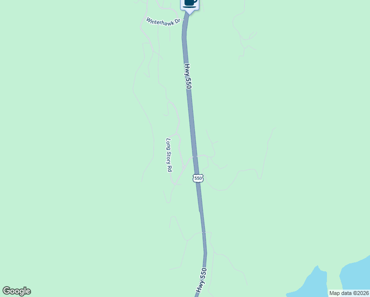 map of restaurants, bars, coffee shops, grocery stores, and more near 156 Story Fork Rd in Durango