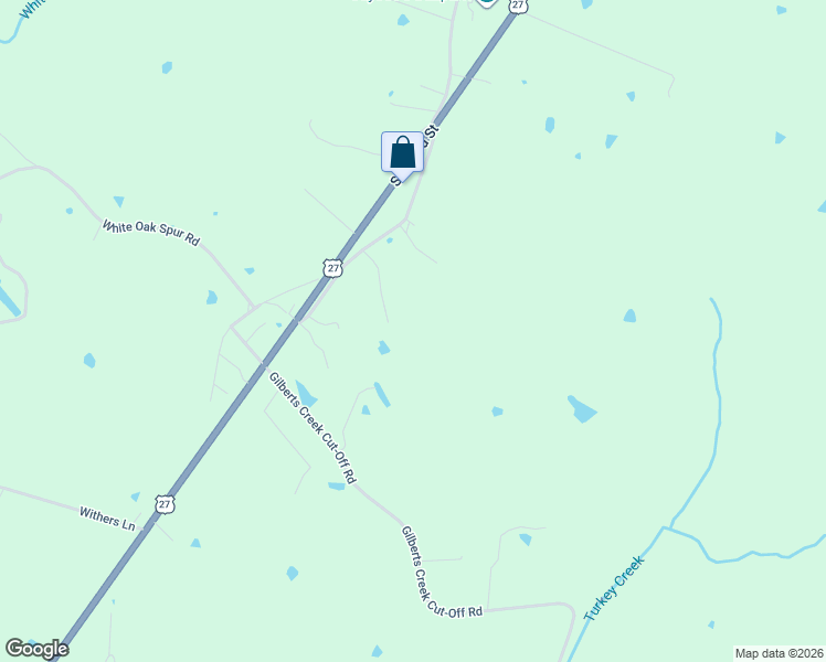 map of restaurants, bars, coffee shops, grocery stores, and more near 287 Redwood Road in Lancaster