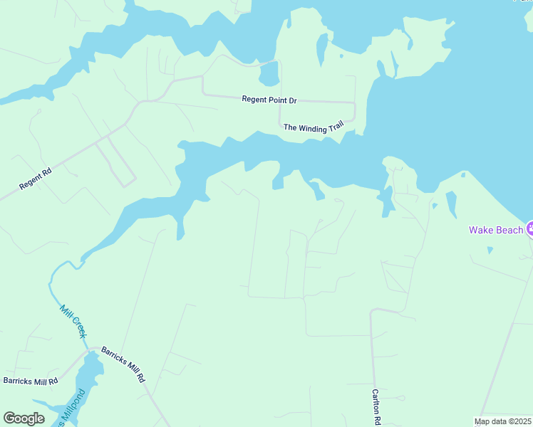 map of restaurants, bars, coffee shops, grocery stores, and more near 690-898 Blue Barn Road in Middlesex