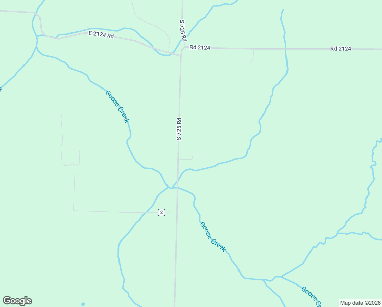 map of restaurants, bars, coffee shops, grocery stores, and more near 21775 South 725 Road in Stockton